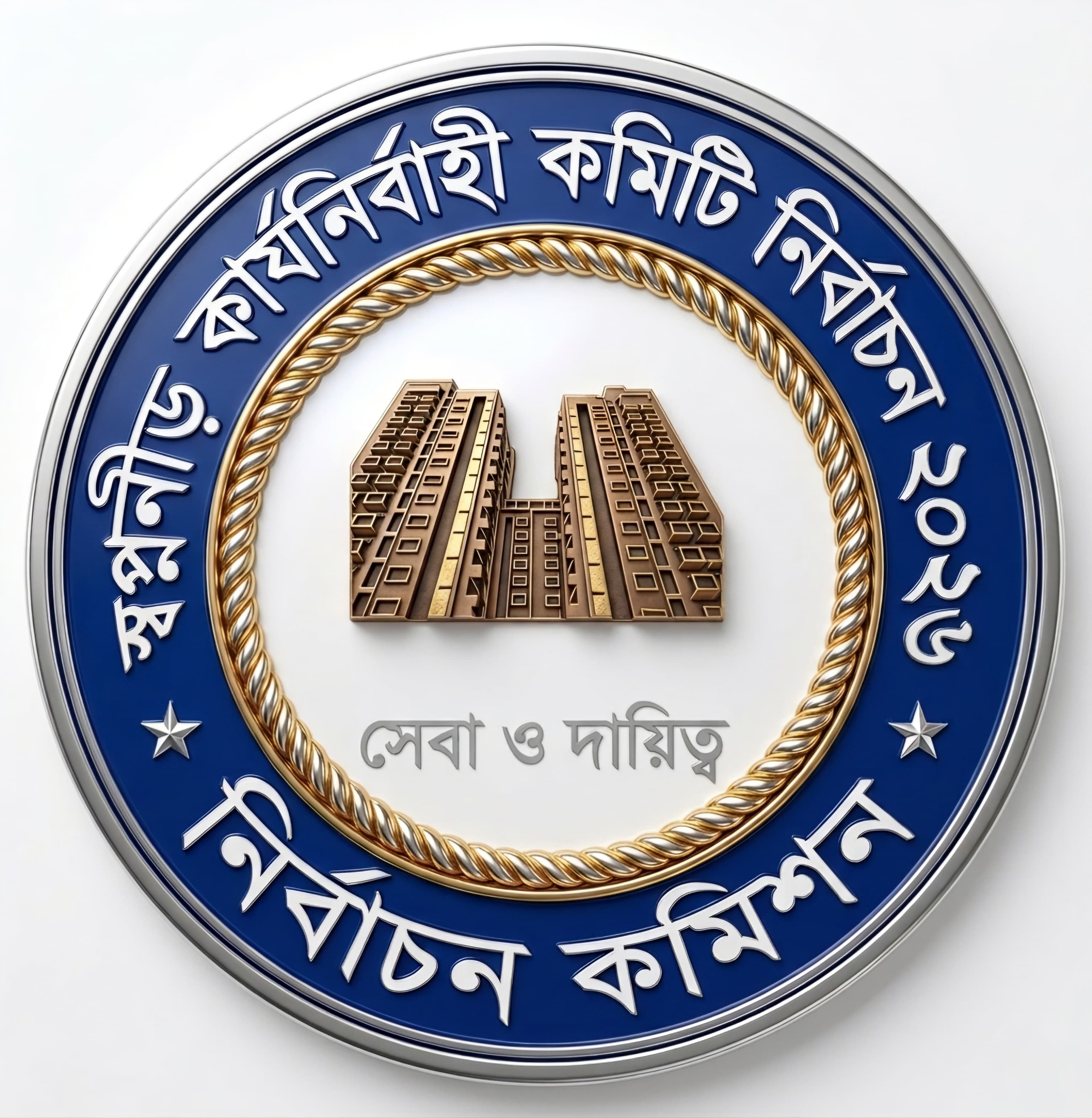 Voting portal logo